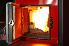 solid fuel boilers Grove